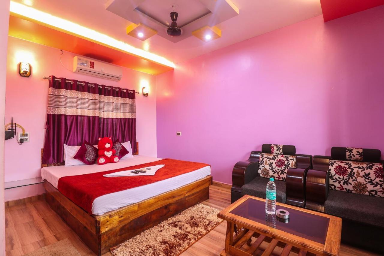 Anand Valley Hotel Panhala Exterior photo