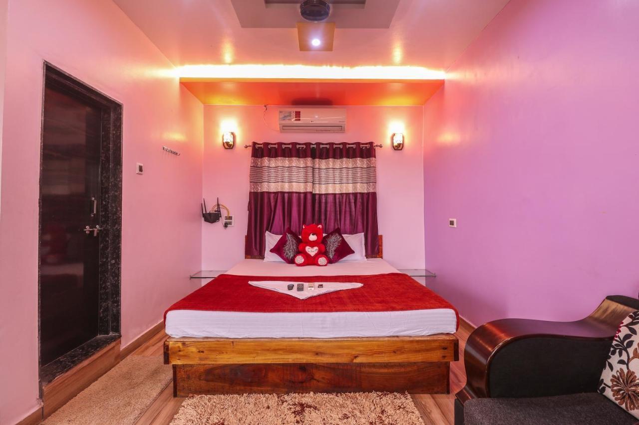 Anand Valley Hotel Panhala Exterior photo