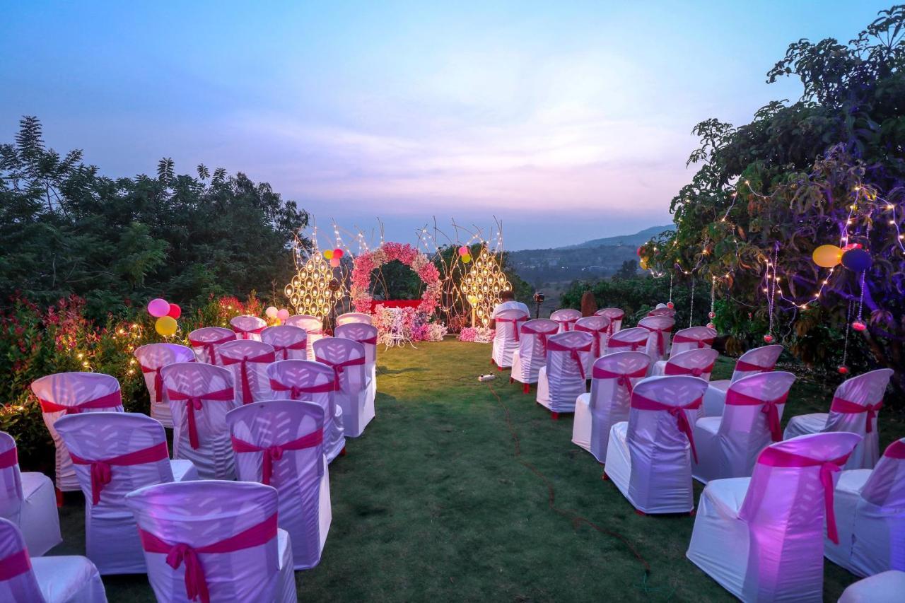Anand Valley Hotel Panhala Exterior photo