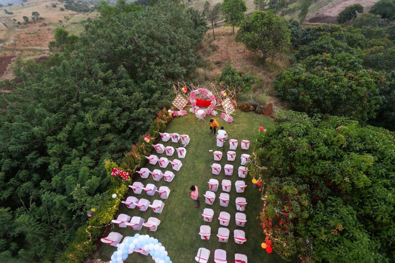 Anand Valley Hotel Panhala Exterior photo
