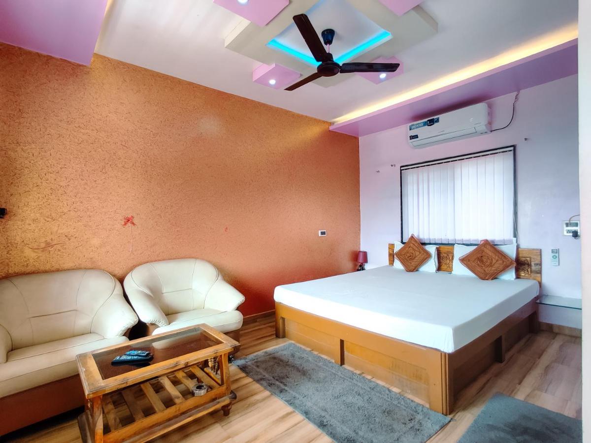 Anand Valley Hotel Panhala Exterior photo