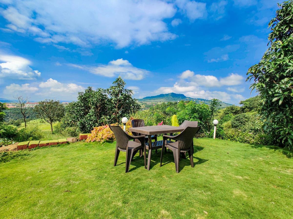 Anand Valley Hotel Panhala Exterior photo