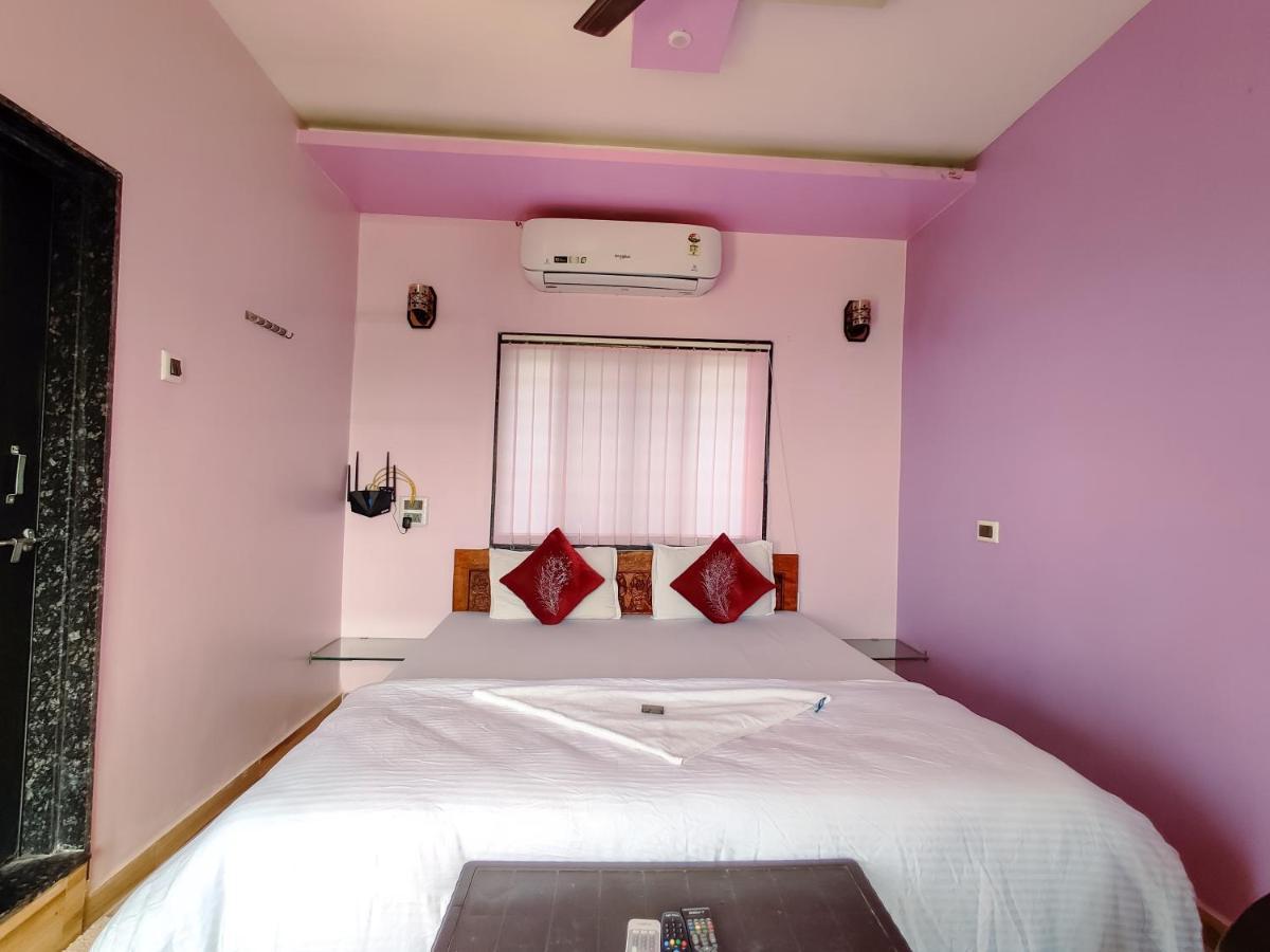Anand Valley Hotel Panhala Exterior photo